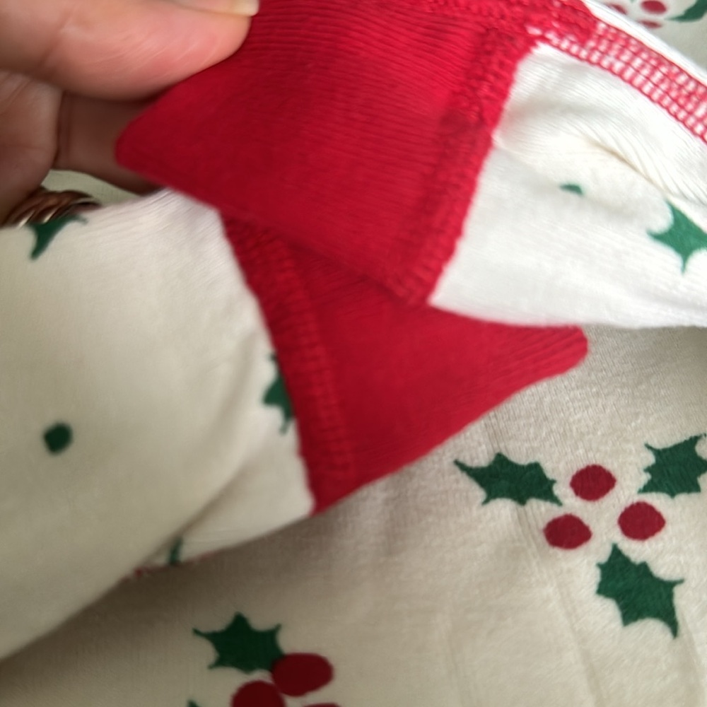 Hanna Andersson Holly pajama set 4T - Picture 5 of 7